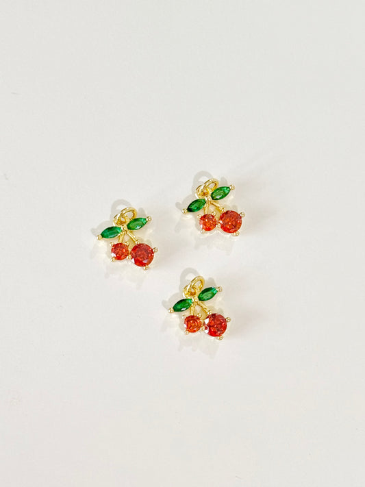 Mini Cherry Charm🍒