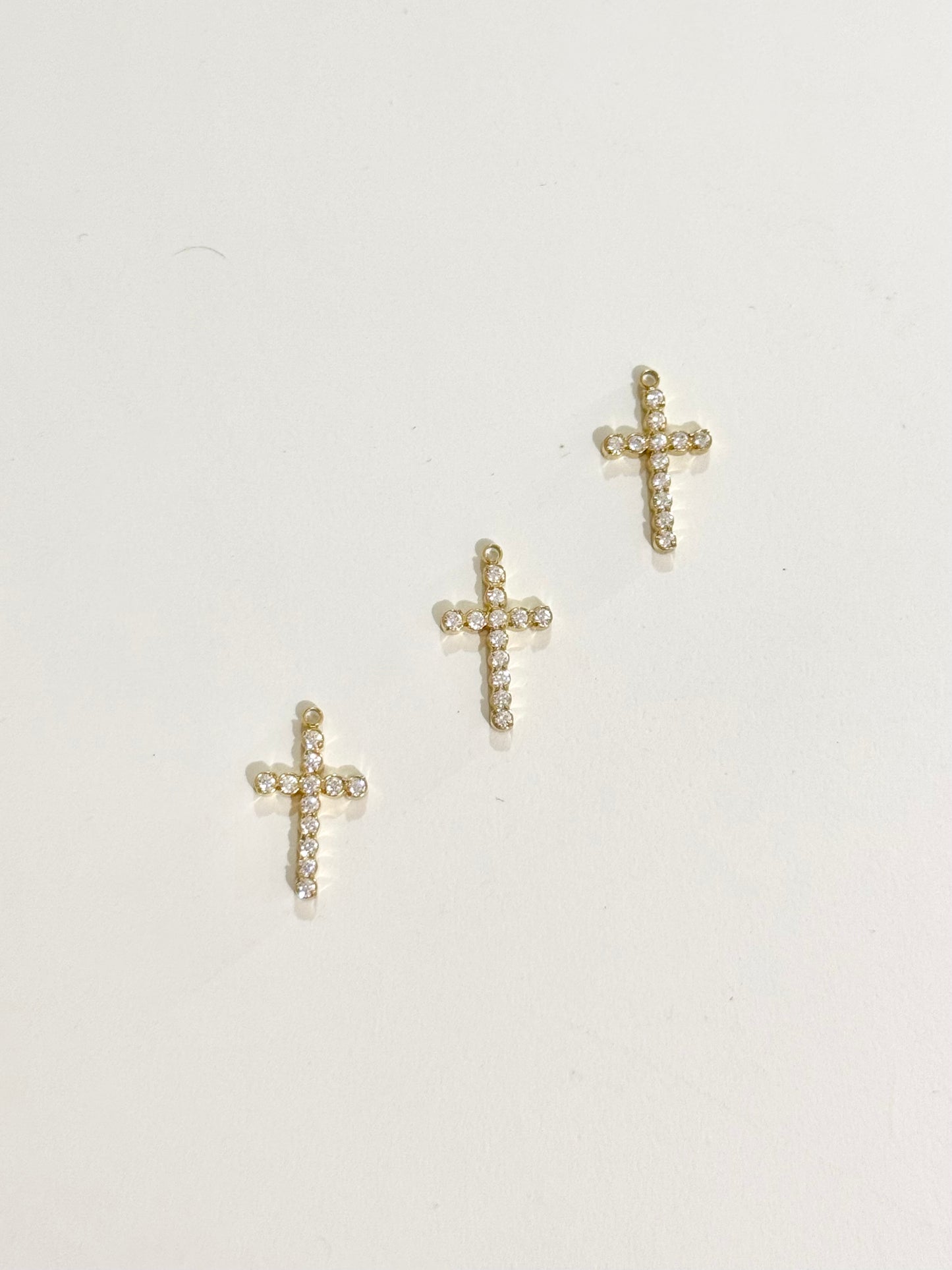 Cross Charm