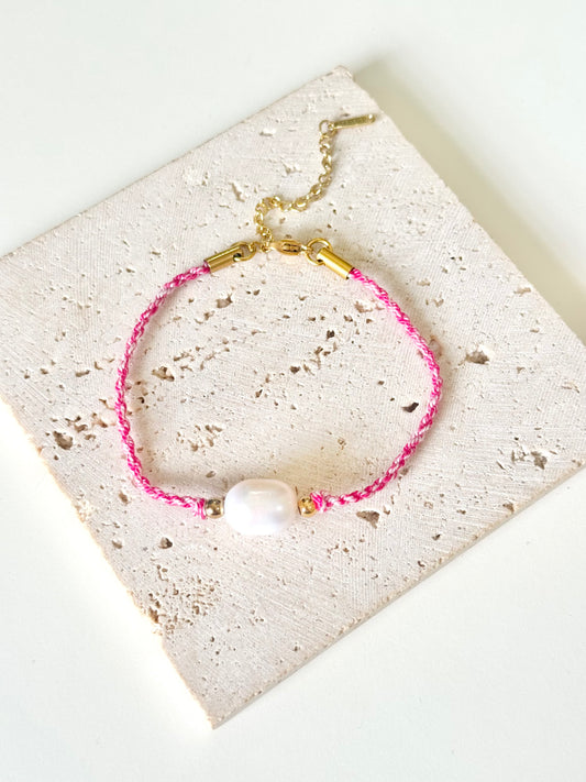 Pinky Bracelet