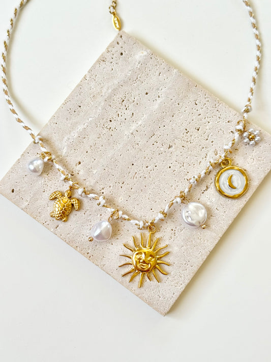 Arena Necklace