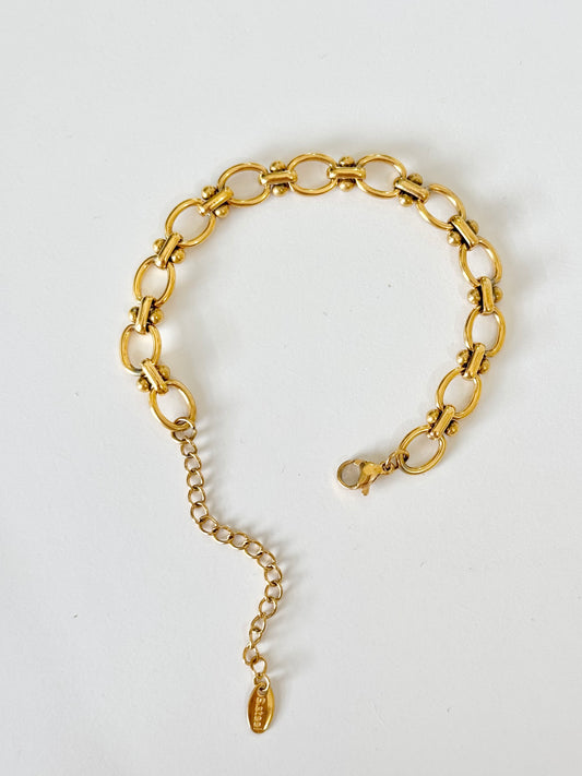 Oval Bracelet