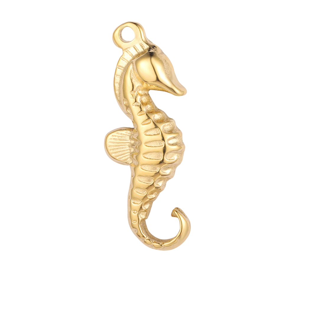 Sea Horse Charm