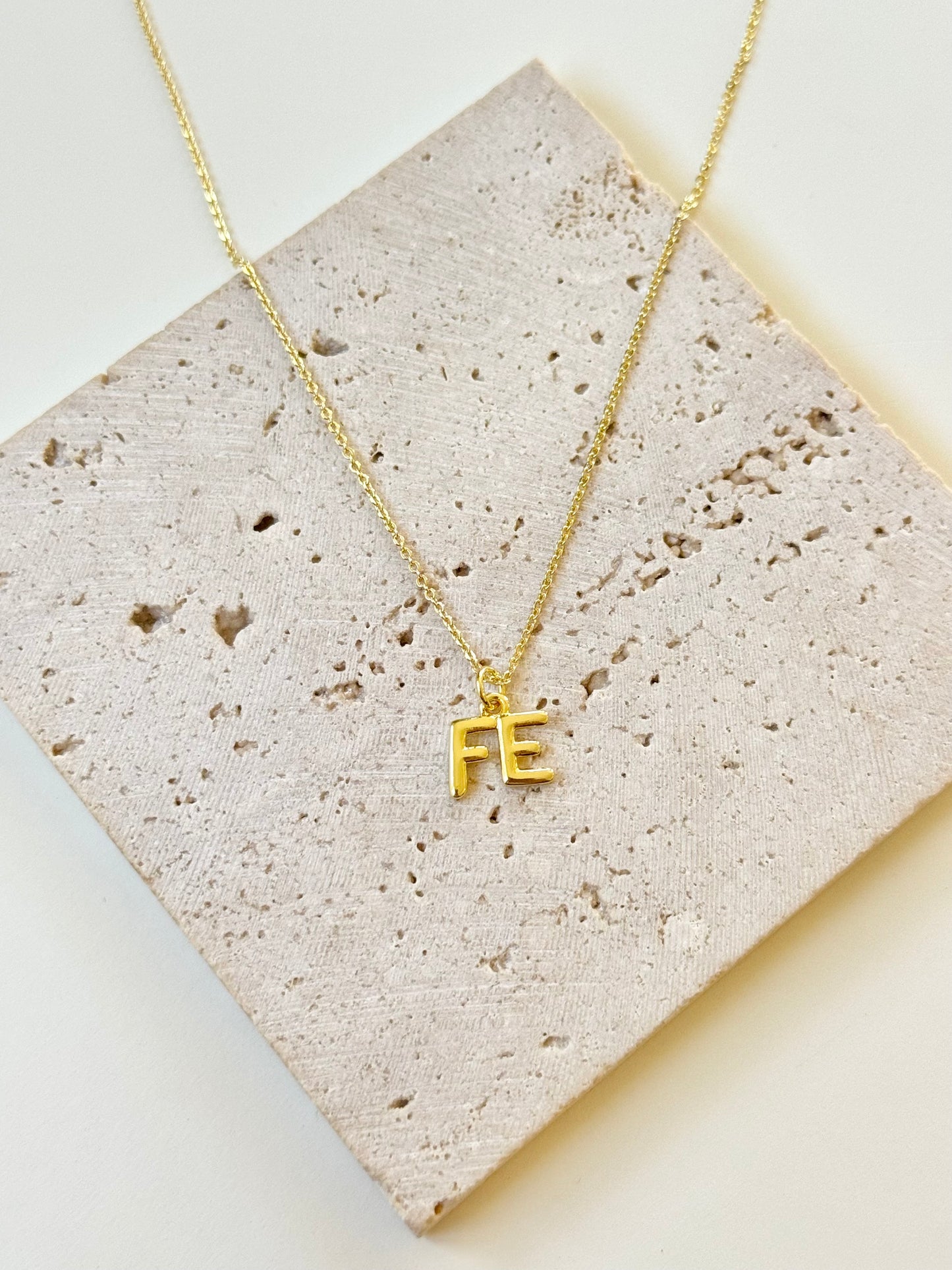Fe Necklace