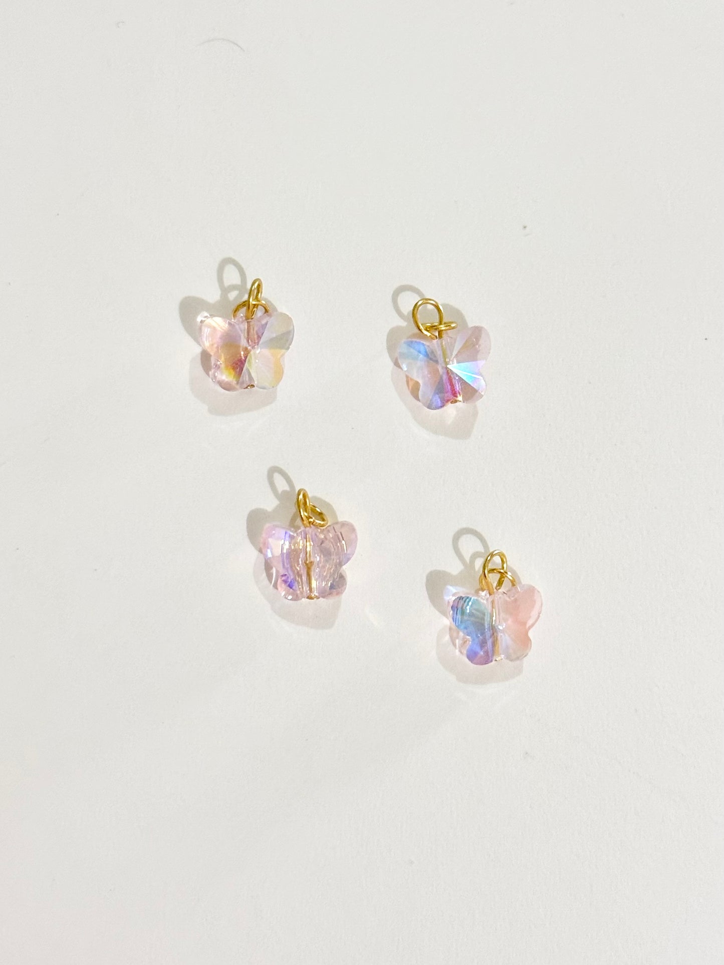 Mini Butterfly Charm