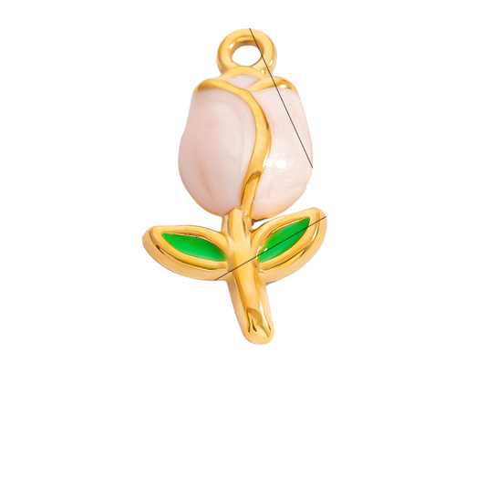 Tulipán Charm 🌷