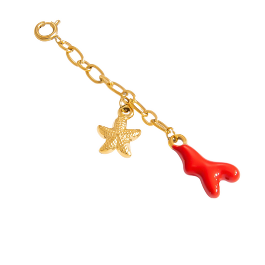 Red Bikini Charm