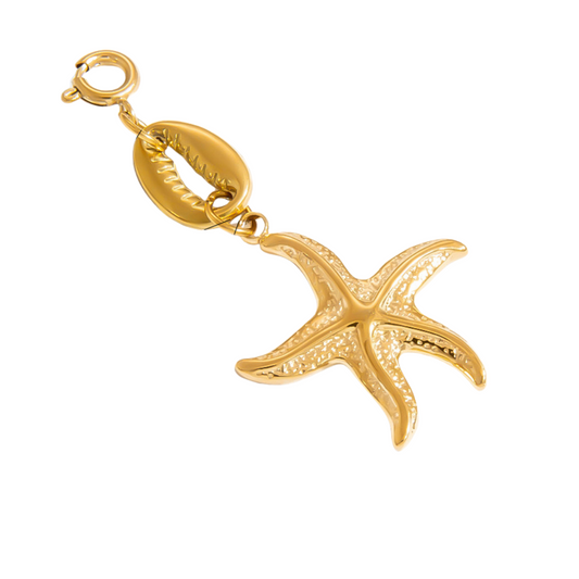 Starfish Bikini Charm