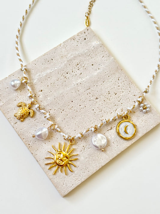 Arena Necklace