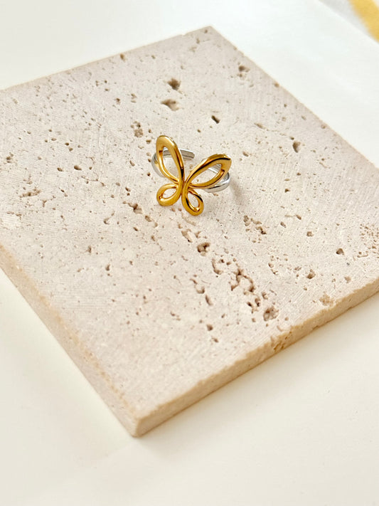Butterfly Ring