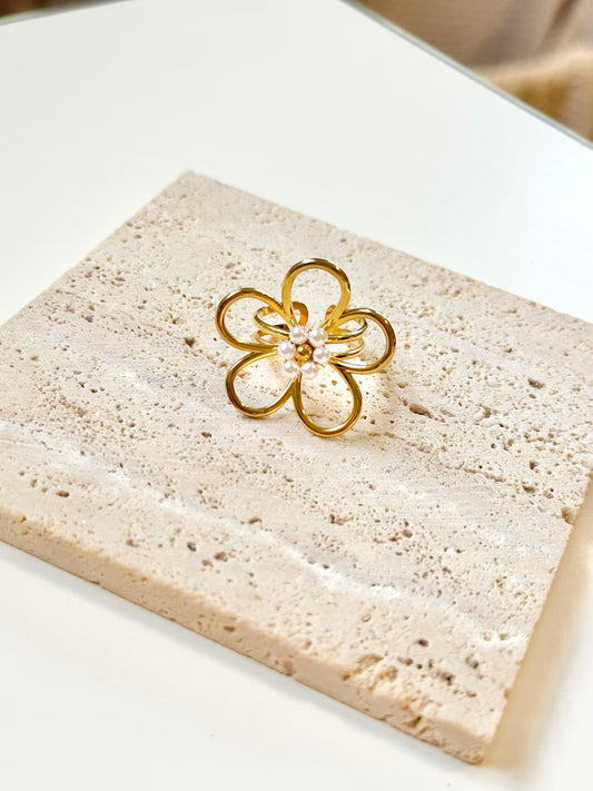 Flower Ring
