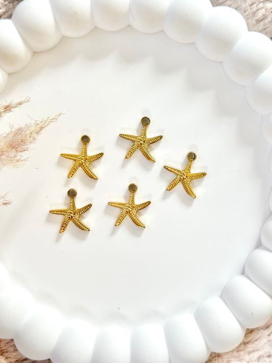 Starfish Charm