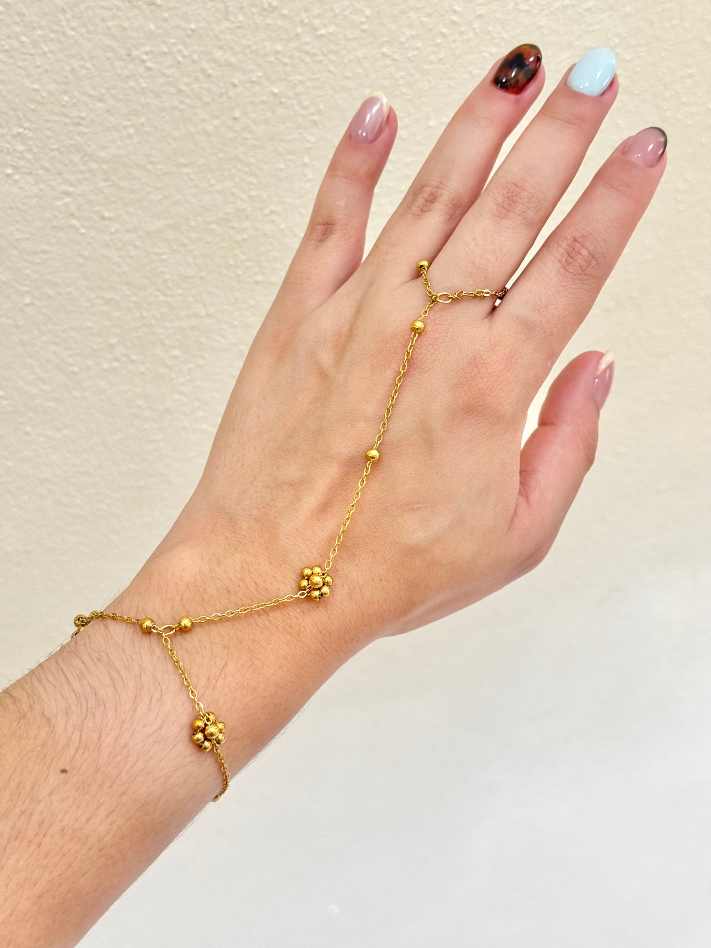 Florece Bracelet & Ring