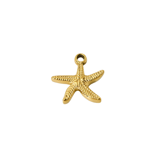 Starfish Charm