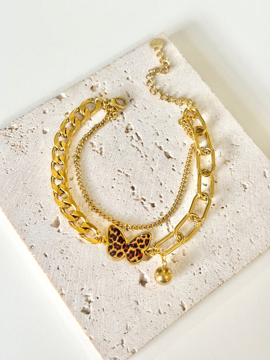 Butterfly Bracelet