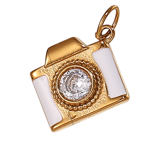 Cámara Charm 📸
