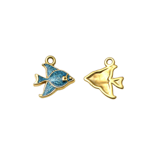 Pez Charm