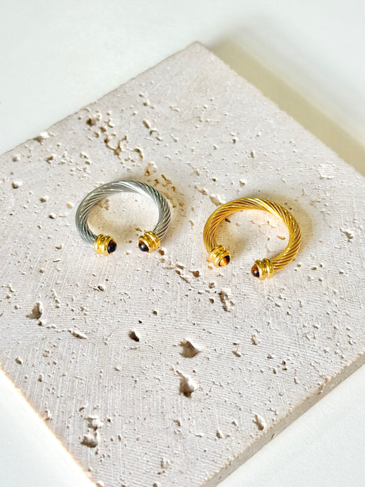 Savia Rings