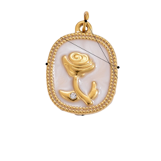 Rose Charm