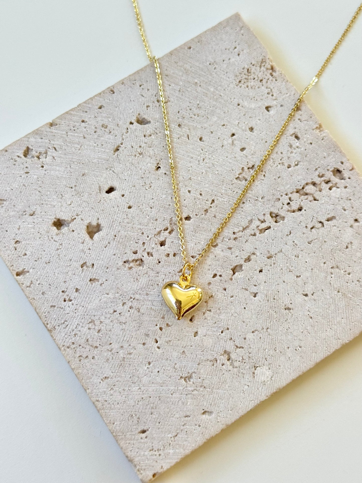 Love mini Necklace