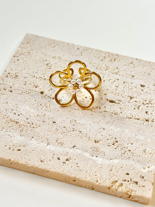 Flower Ring