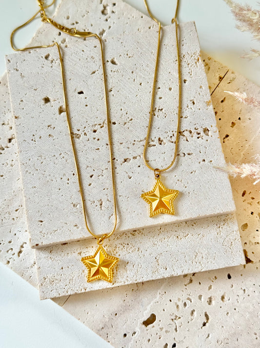 Star Necklace