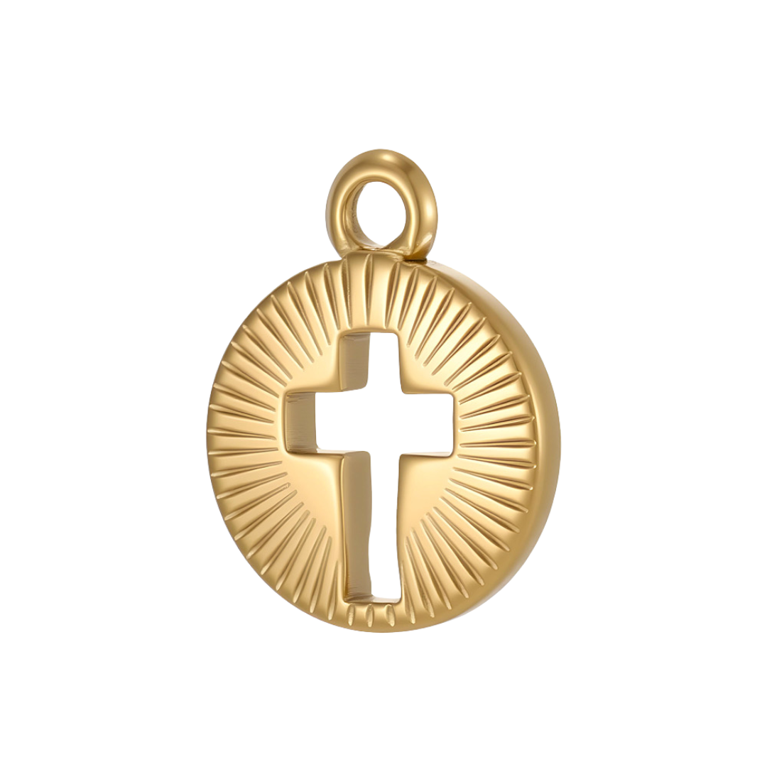 Cross Charm