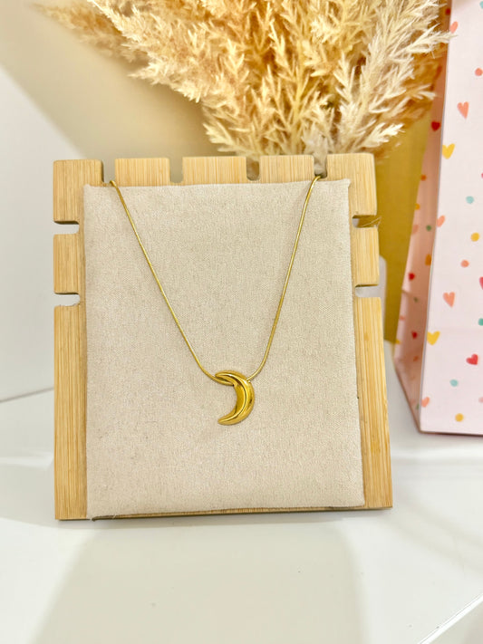 Moon Necklace