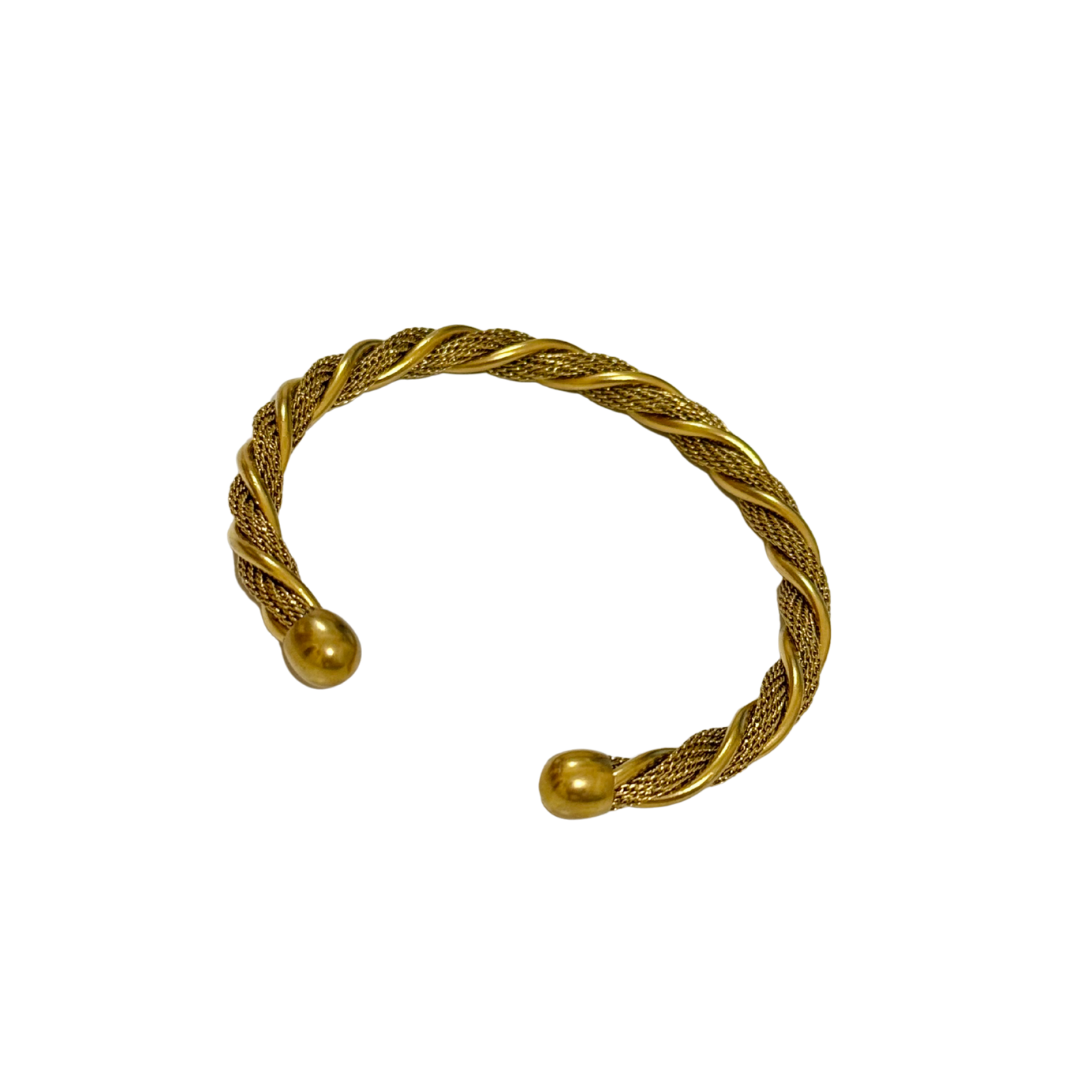 Braid Bangle