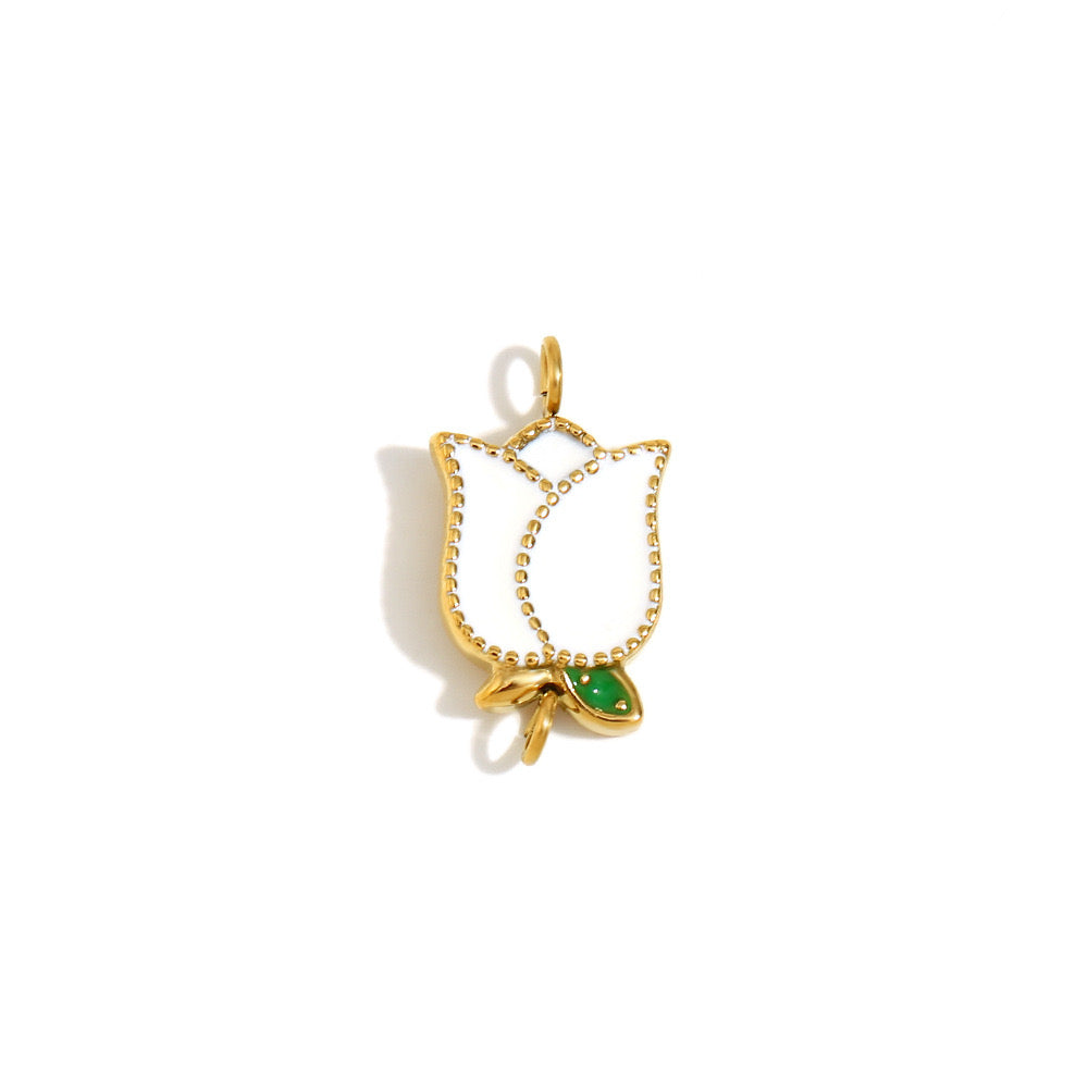 Tulipán Blanco Charm