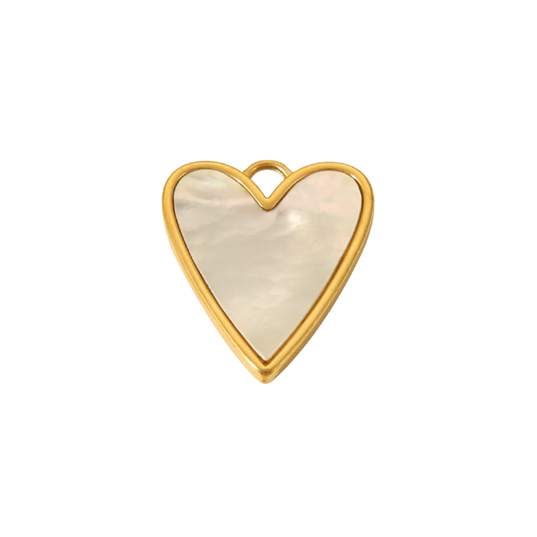 Heart Marmol Charm