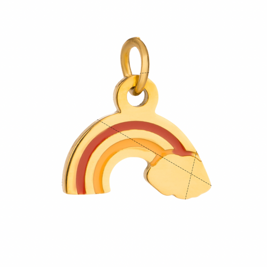 Mini Rainbow Charm