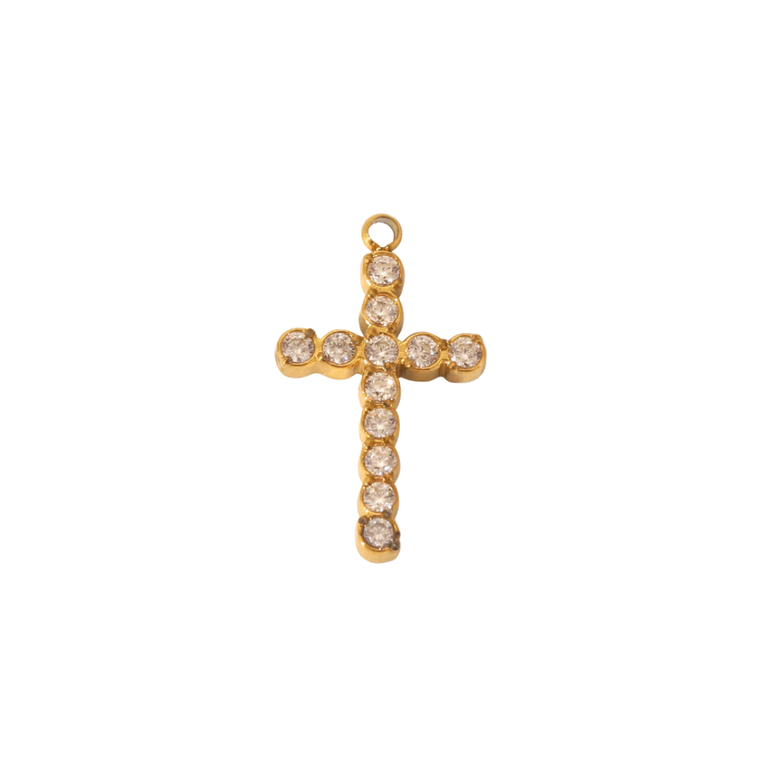 Cross Charm