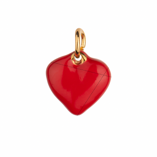 Red Heart Charm♥️