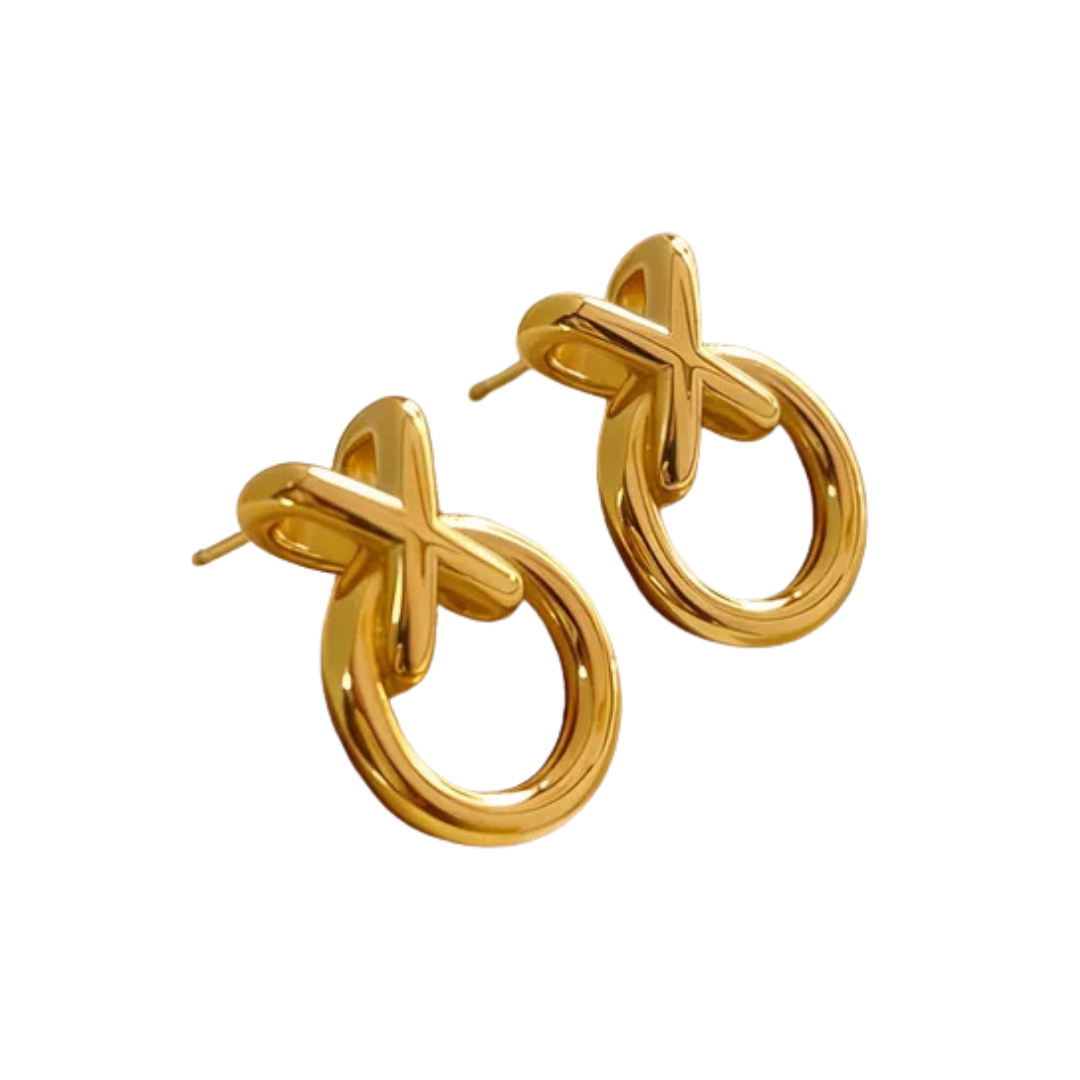 Geometric Earrings