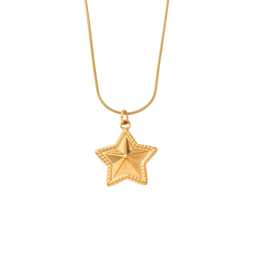 Star Necklace
