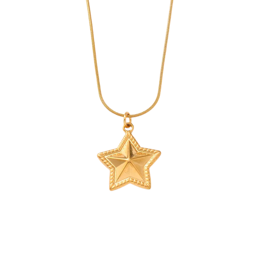 Star Necklace