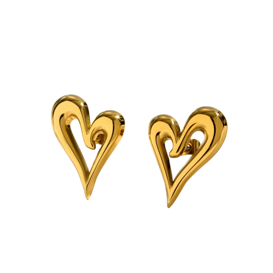 Corazoncito Earrings