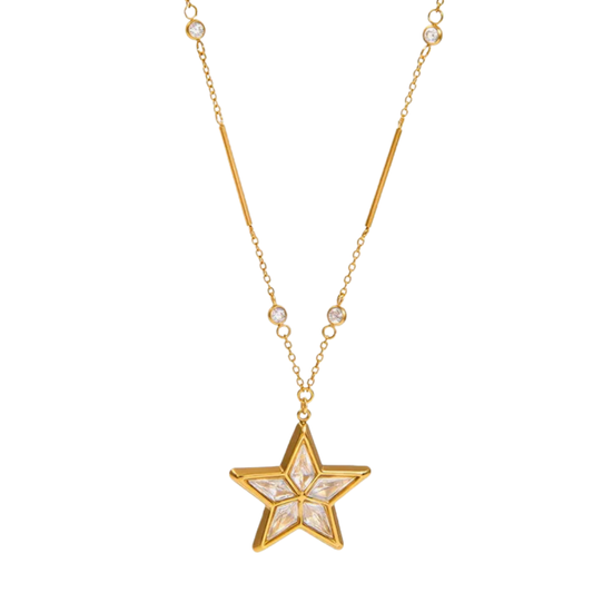 Shine Star Neclace