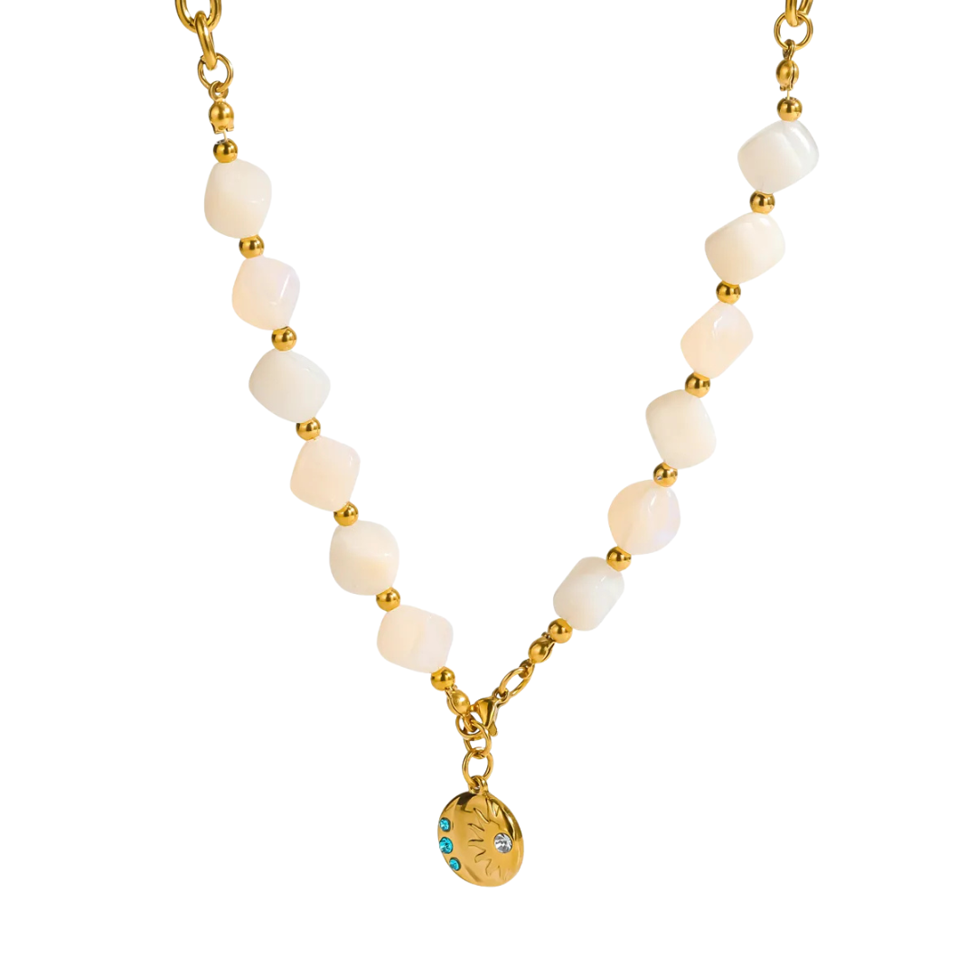 Sole Necklace