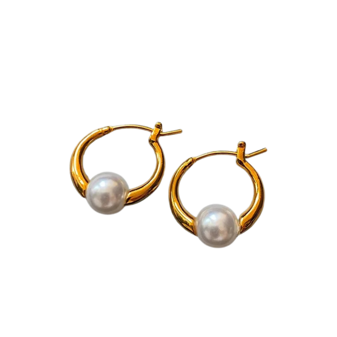 Pearl Earrings