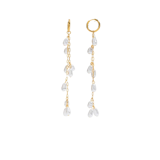 Pearls Earrings