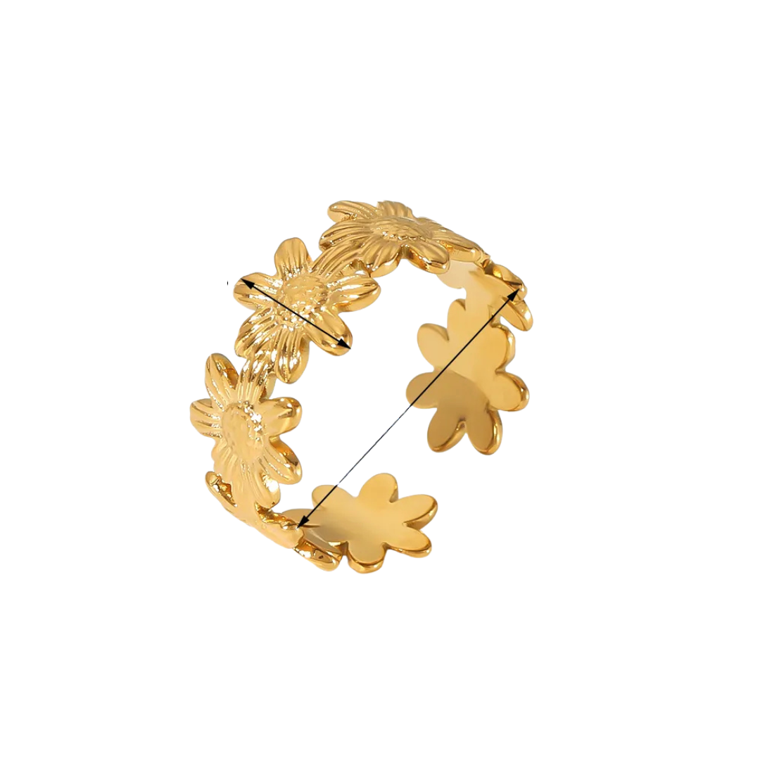Flowers Ring