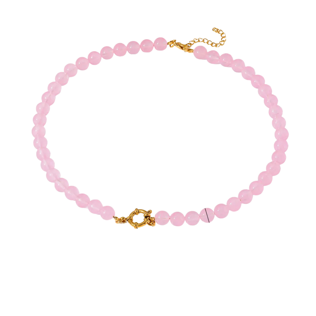 Blush Necklace
