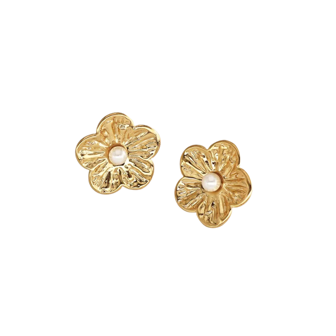 Flower Earrings