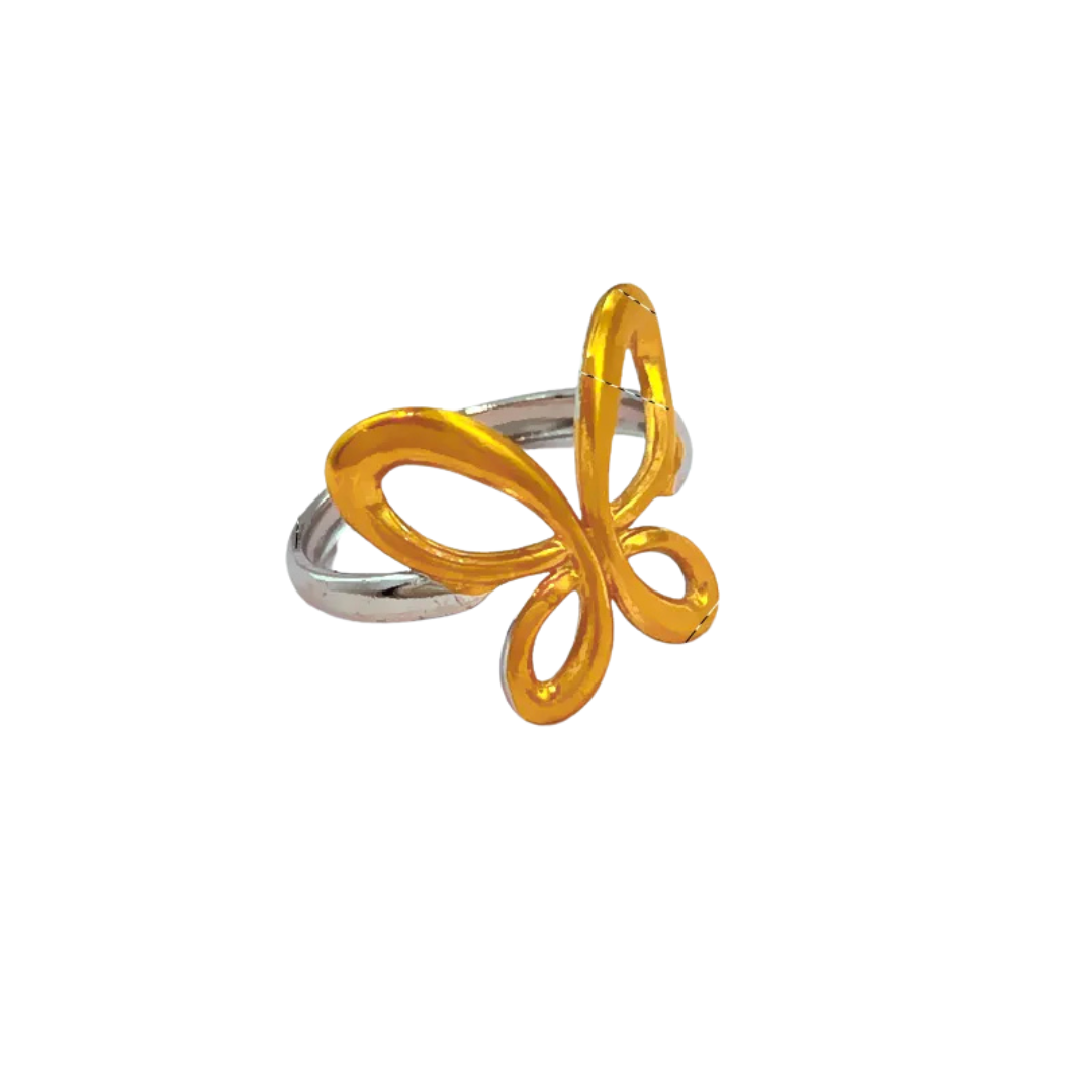 Butterfly Ring