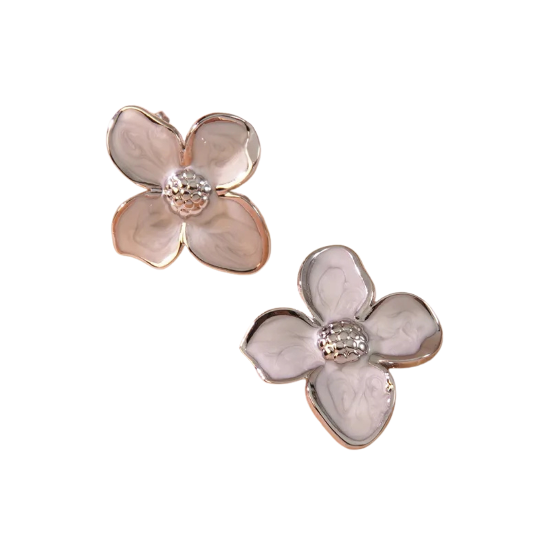 Jamie Earrings *Silver*