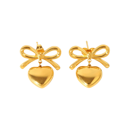 Coquette Earrings