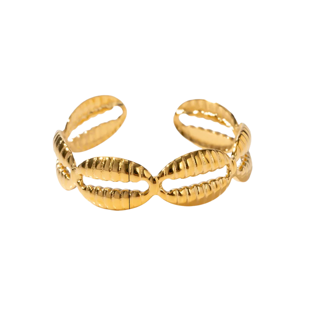 Snail Ring