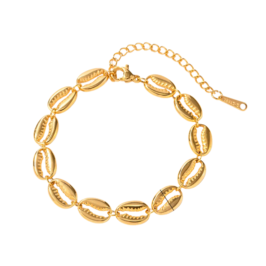 Snail Bracelet