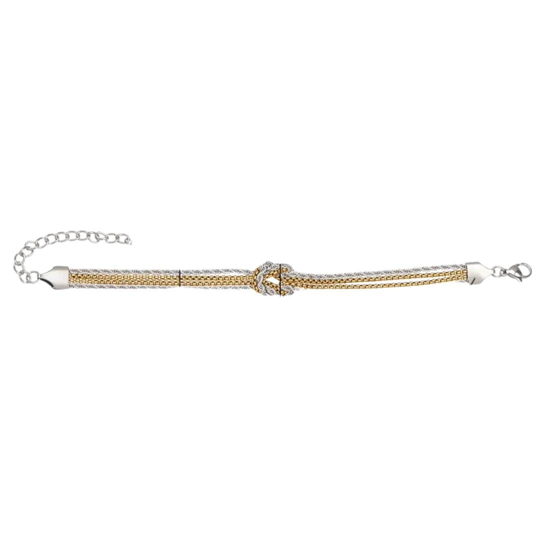 Two Tones Bracelet
